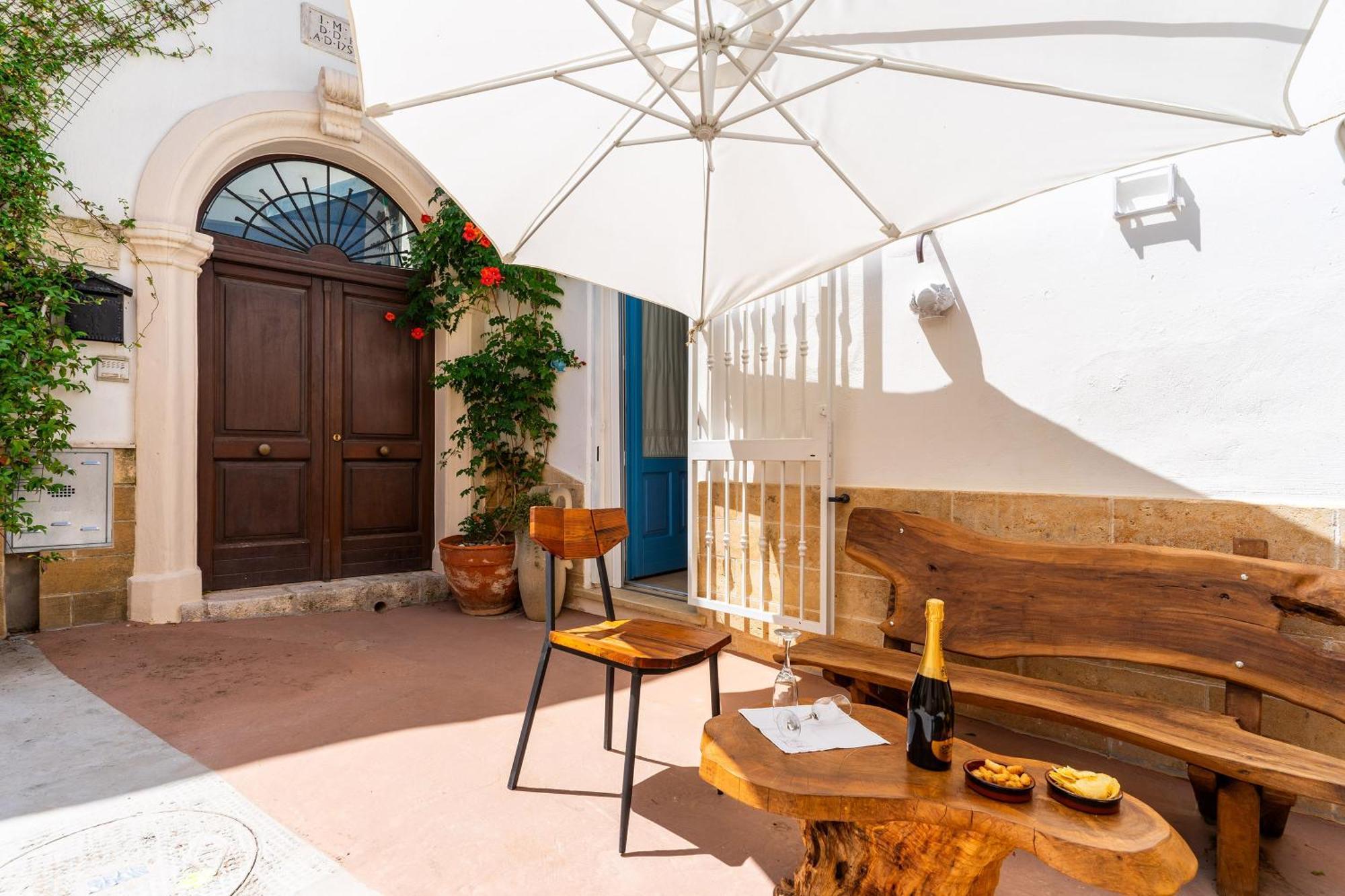 Bed & Breakfast Le Antiche Dimore Di Cadia *