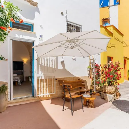 Le Antiche Dimore Di Cadia Ugento Exterior photo