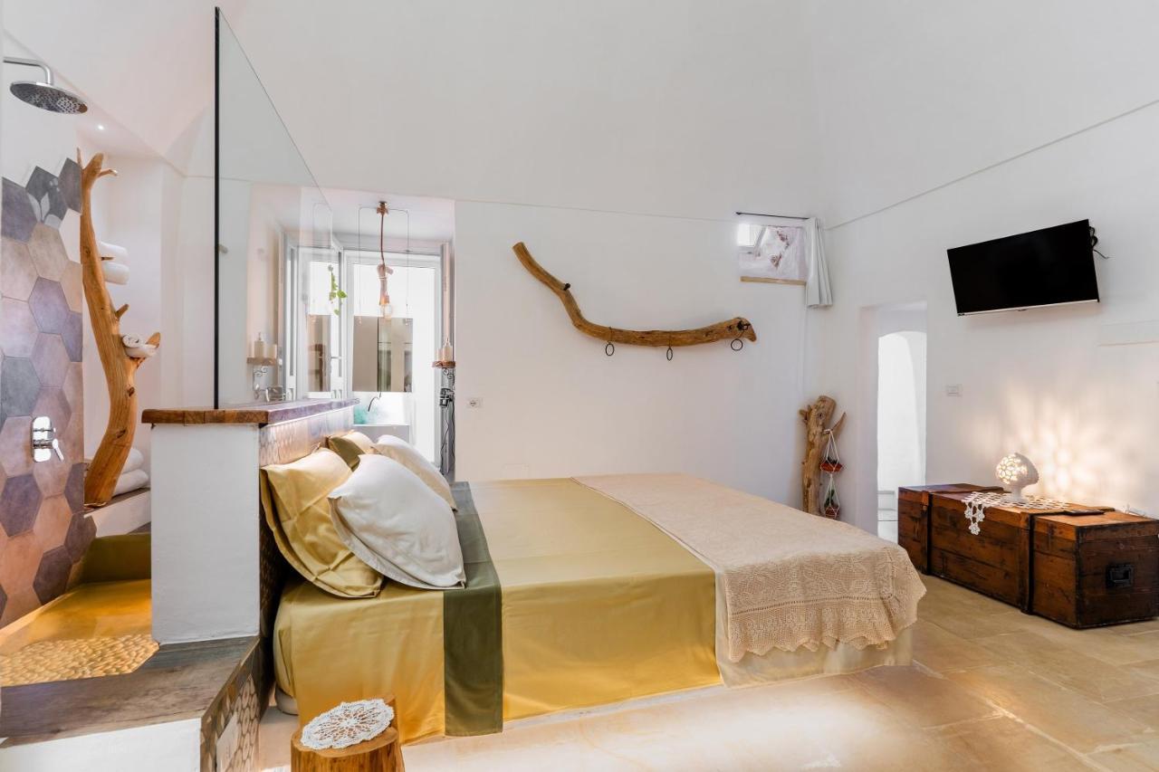Bed & Breakfast Le Antiche Dimore Di Cadia Ugento