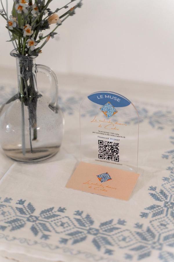 Le Antiche Dimore Di Cadia Bed & Breakfast