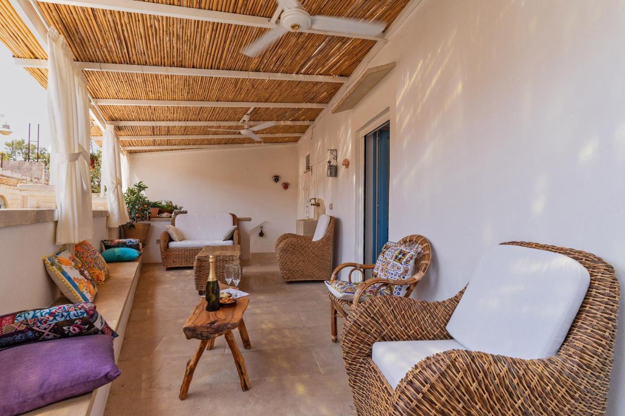 Bed & Breakfast Le Antiche Dimore Di Cadia Ugento