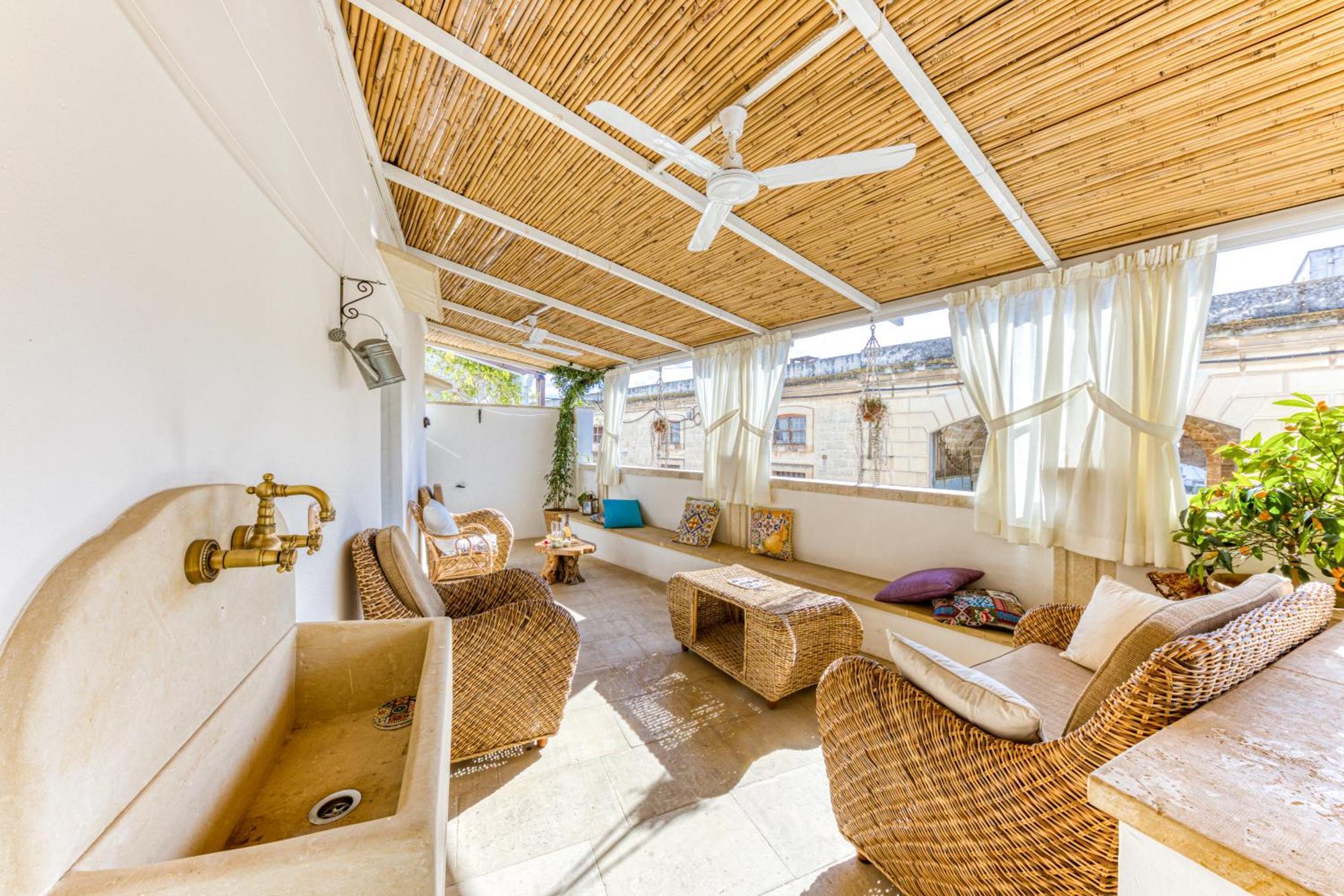 Le Antiche Dimore Di Cadia Bed & Breakfast