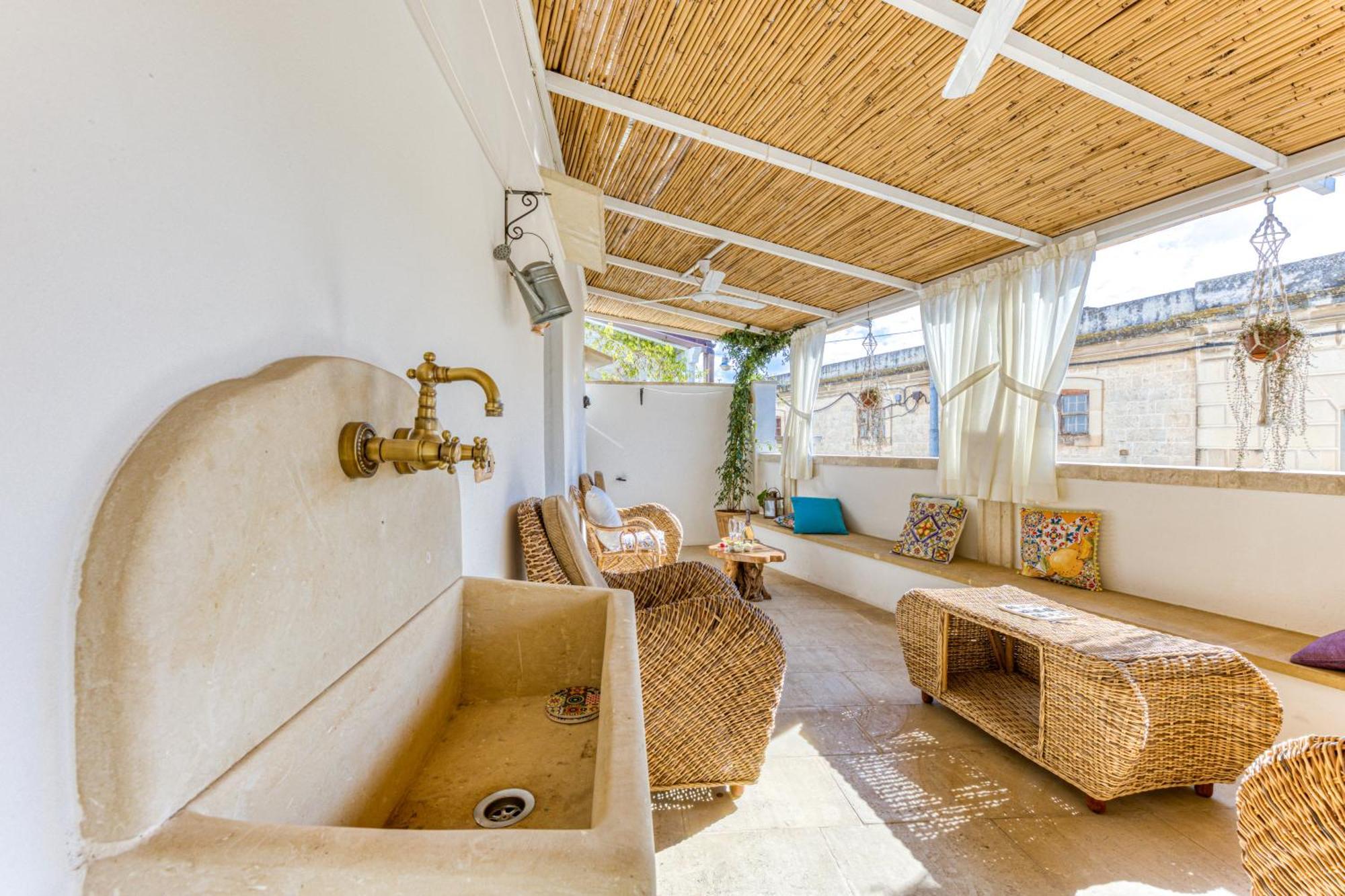 Le Antiche Dimore Di Cadia Bed & Breakfast *