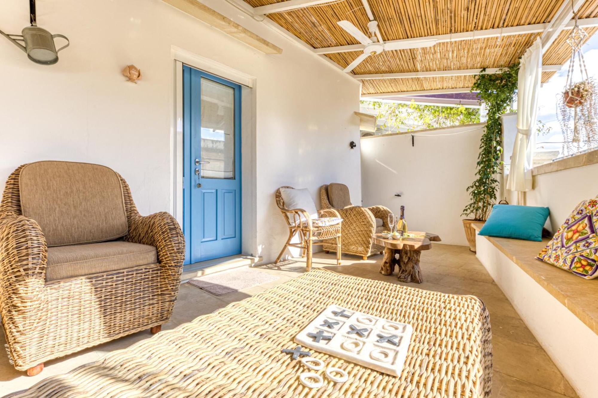 Le Antiche Dimore Di Cadia Bed & Breakfast Ugento