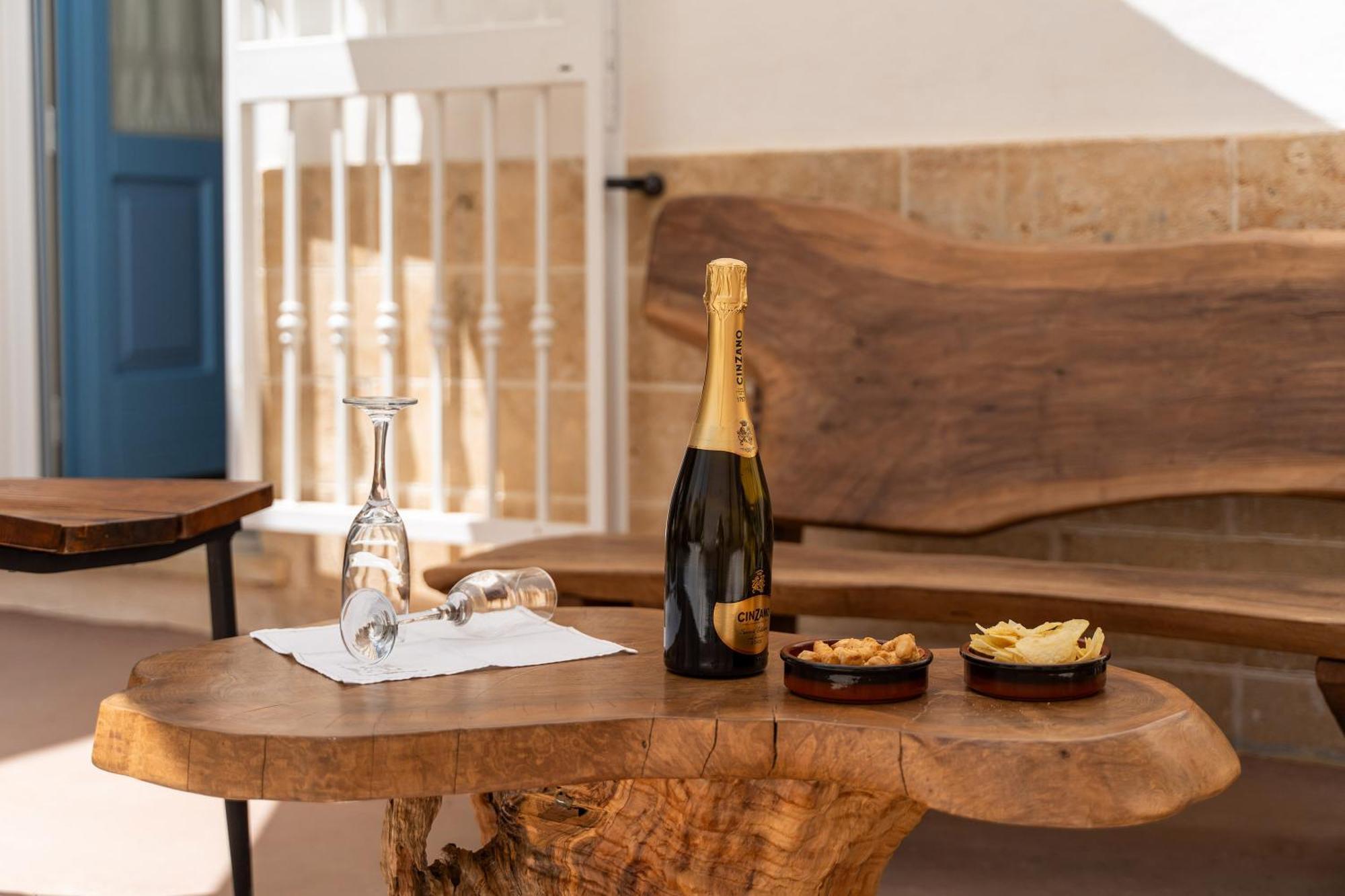 Le Antiche Dimore Di Cadia Bed & Breakfast